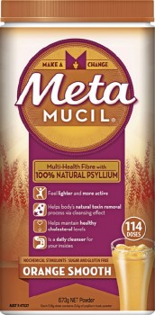 Metamucil-Daily-Fibre-Supplement-Smooth-Orange-114-Doses-673g on sale