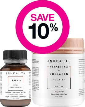 Save-10-on-Selected-JShealth-Products on sale