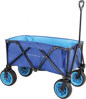 Wanderer-Quad-Fold-Cart on sale