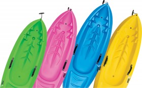 Glide-Splasher-Junior-Kayaks on sale