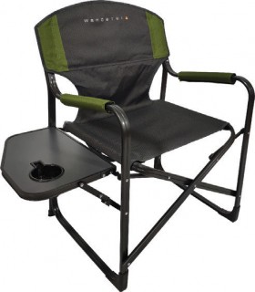 Wanderer-Directors-Chair-with-Side-Table on sale