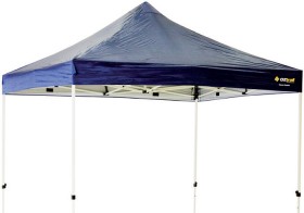 Oztrail-Deluxe-3x3m-Gazebo on sale