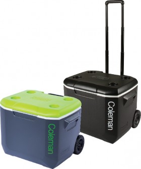 Coleman-57L-Wheeled-Coolers on sale