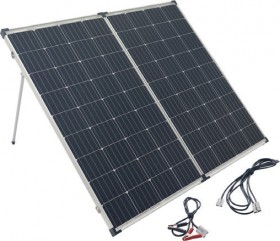 XTM-260W-Folding-Solar-Panel-Kit on sale