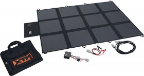 XTM-200W-Folding-Solar-Blanket on sale