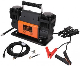 XTM-Dual-Air-Compressor-250LPM-150PSI on sale