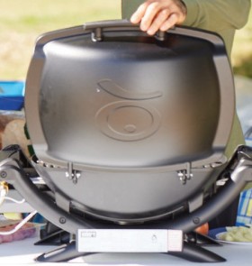 Weber-Baby-Q on sale