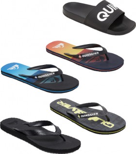 15-off-Regular-Price-on-Quiksilver-Waterman-Footwear on sale
