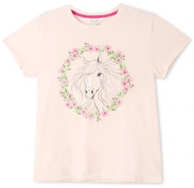 Tilii-Tee-Pink on sale