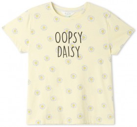 Tilii-Tee-Yellow on sale