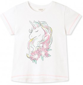 Milkshake-Tee-Unicorn-Pink on sale