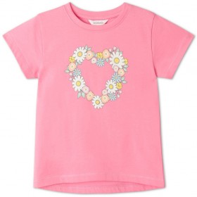 Milkshake-Tee-Pink on sale