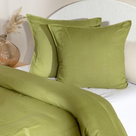 Washed-Linen-Look-European-Pillowcase-by-Essentials on sale