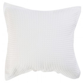 Chunky-Waffle-European-Pillowcase-by-MUSE on sale