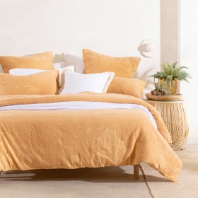 Leah-Quilt-Cover-Set-by-Habitat on sale