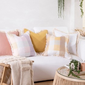 Picnic-Party-Cushion-by-MUSE on sale