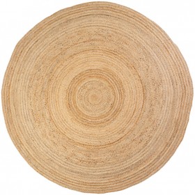 Larsen-Round-Floor-Rug-by-Habitat on sale