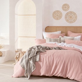 Faye-Quilt-Cover-Set-by-Habitat on sale