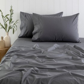 Cotton-Rich-Sheet-Set-by-Linen-House on sale