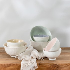 Tokala-Stripe-Bowl-by-MUSE on sale