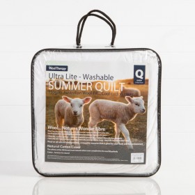 Ultra-Lite-Wool-150gsm-Quilt-by-Wool-Therapy on sale