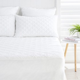 Naturally-Treated-Mattress-Protector-by-Greenfirst on sale