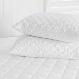 Naturally-Treated-Pillow-Protector-by-Greenfirst on sale