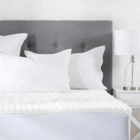 Five-Zone-Foam-Overlay-by-Sleep-Support on sale