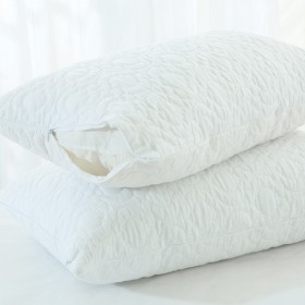 Quilted-Waterproof-Pillow-Protector-by-Safety-Assured on sale