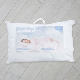 Luxurious-Microfibre-Pillow-by-Hilton on sale
