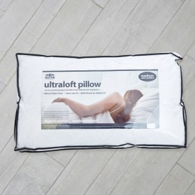 Ultra-Loft-Microfibre-Pillow-by-Hilton on sale