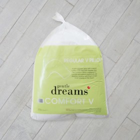 Comfort-V-Regular-Pillow-by-Gentle-Dreams on sale