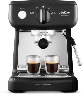 Sunbeam-Mini-Barista-Coffee-Machine on sale