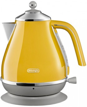 Delonghi-Icona-Capitals-Kettle on sale