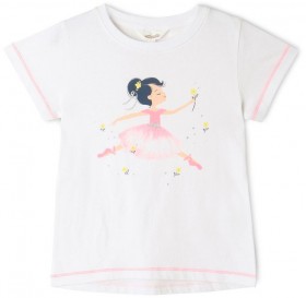 Milkshake-Essentials-Tee-White on sale