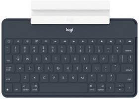 Logitech-Keys-to-Go-Keyboard-Black on sale