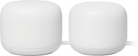 Google-2-Pack-Google-Nest-WiFi on sale