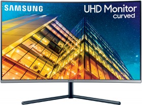 Samsung-32-Ultra-HD-Curved-Monitor on sale