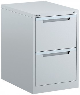Steelco-2-Drawer-Filing-Cabinet on sale