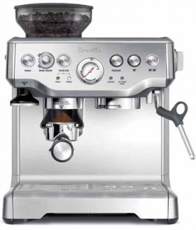 Breville-The-Barista-Express-Coffee-Machine on sale