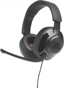 JBL-Quantum-200-Gaming-Headset-Black on sale