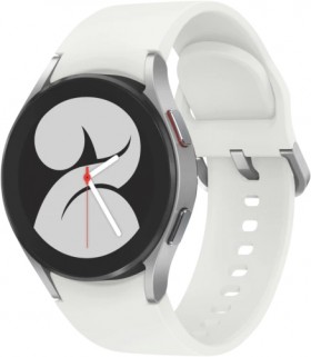 NEW-Samsung-Galaxy-Watch4-BT-44mm-Silver on sale