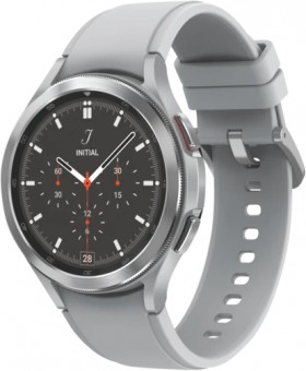NEW-Samsung-Galaxy-Watch4-Classic-BT-46mm-Silver on sale