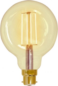 Lenovo-Filament-Gold-G95-7W-Smart-Bulb-B22 on sale