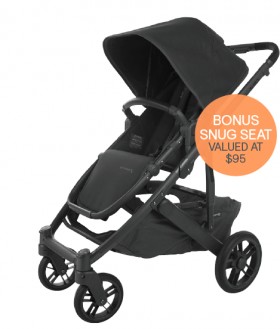 UPPAbaby-Cruz-V2-Jake on sale