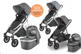UPPAbaby-Vista-V2 on sale