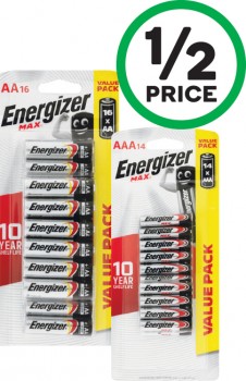 Energizer-Max-AA-Pk-16-or-AAA-Pk-14 on sale