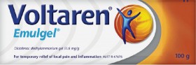 Voltaren-Emulgel-100g on sale