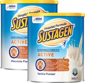 Sustagen-Hospital-Formula-Active-840g-Range on sale
