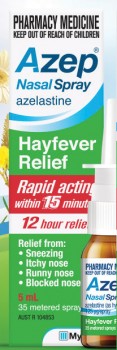 Azep-Hayfever-Relief-Nasal-Spray-5mL on sale